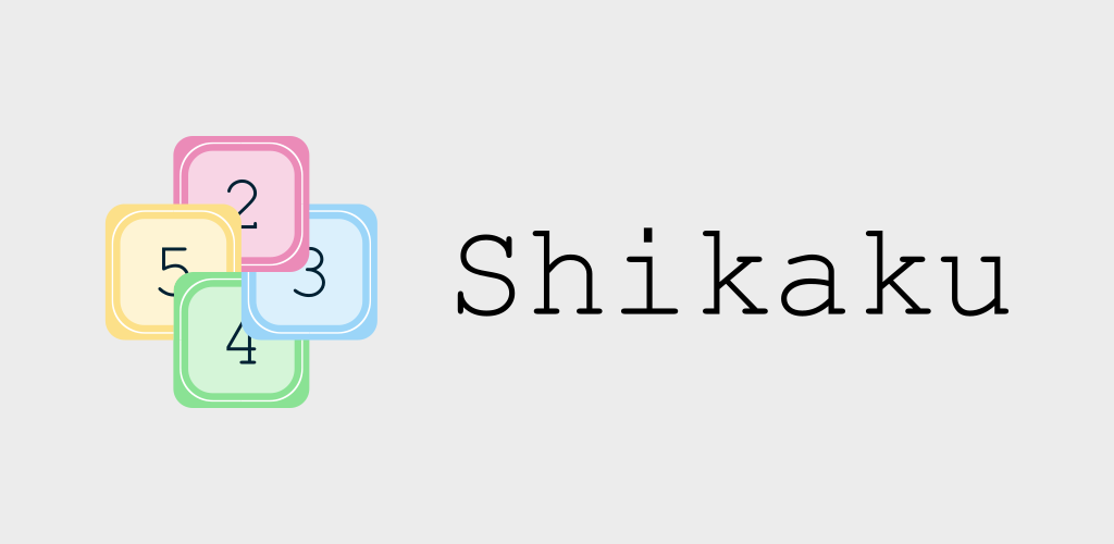 Shikaku graphic
